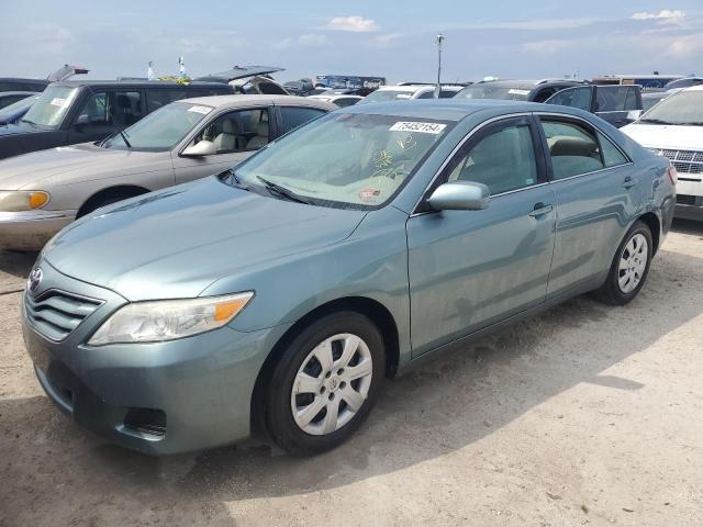 Photo 1 from auction – 2010 TOYOTA CAMRY BASE with VIN 4T1BF3EK9AU572967