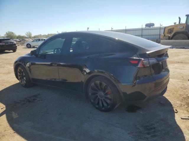 Foto 2 de la subasta – 2022 TESLA MODEL Y con VIN 7SAYGDEF3NF531143