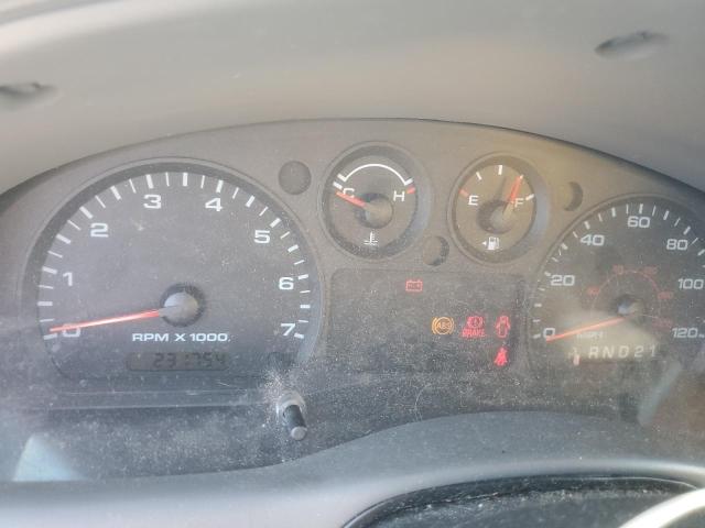 Photo 9 from auction – 2004 FORD RANGER with VIN 1FTYR10D34PA05904