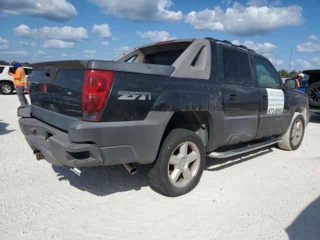 Photo 3 from auction – 2003 CHEVROLET AVALANCHE with VIN 3GNEK13TX3G278911