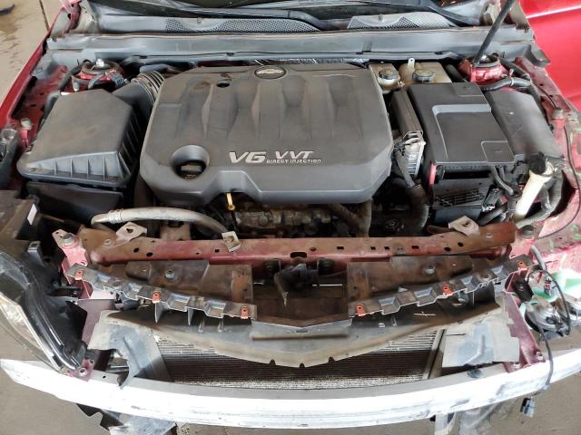 Photo 11 from auction – 2014 CHEVROLET IMPALA LT with VIN 2G1125S38E9133470