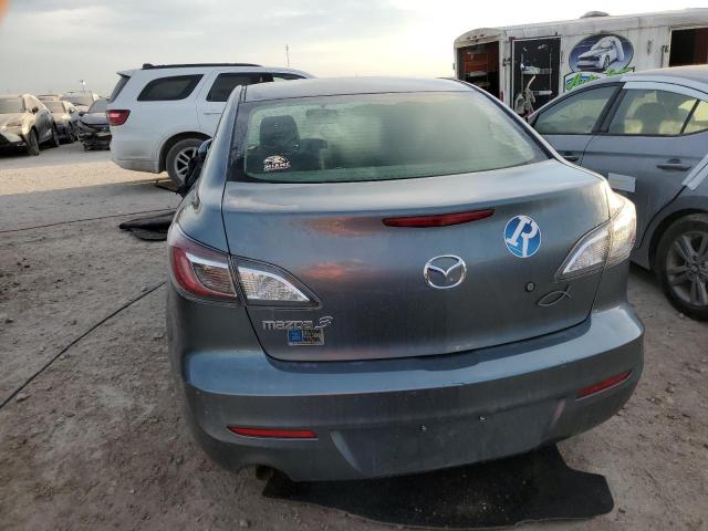 Photo 6 from auction – 2013 MAZDA 3 I with VIN JM1BL1TF1D1703757