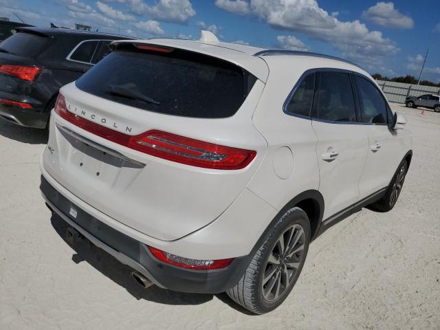 Photo 3 from auction – 2019 LINCOLN MKC RESERV with VIN 5LMCJ3C90KUL43465