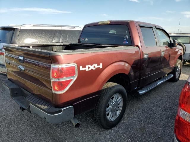 Photo 3 from auction – 2010 FORD F150 SUPER with VIN 1FTEW1E8XAFD40179