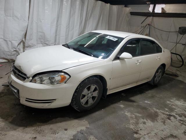 CHEVROLET IMPALA 1LT 2009 with VIN 2G1WT57N891154644 - Photo from auction