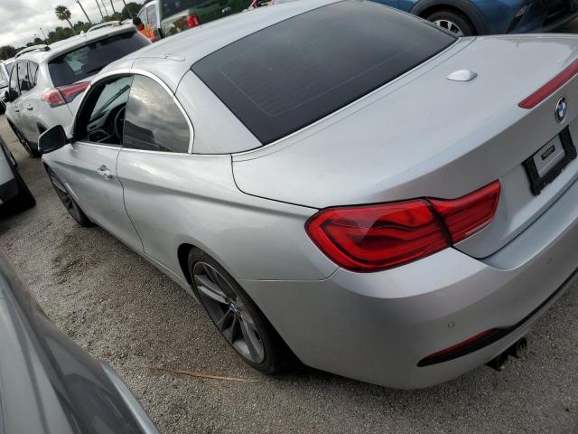 Photo 2 from auction – 2018 BMW 430I with VIN WBA4Z1C54JEC70891