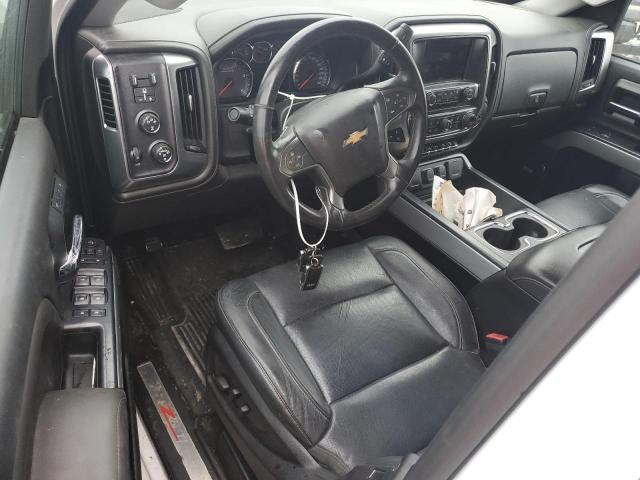 Photo 8 from auction – 2016 CHEVROLET SILVERADO with VIN 1GC1KWE83GF240103