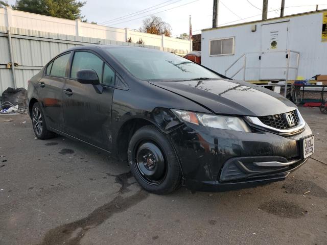 Photo 4 from auction – 2013 HONDA CIVIC EX with VIN 19XFB2F81DE283678