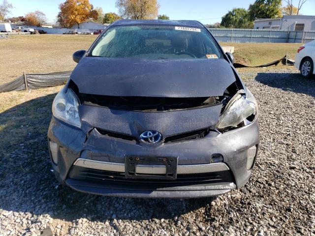 Photo 5 from auction – 2014 TOYOTA PRIUS PLUG with VIN JTDKN3DP8E3059810