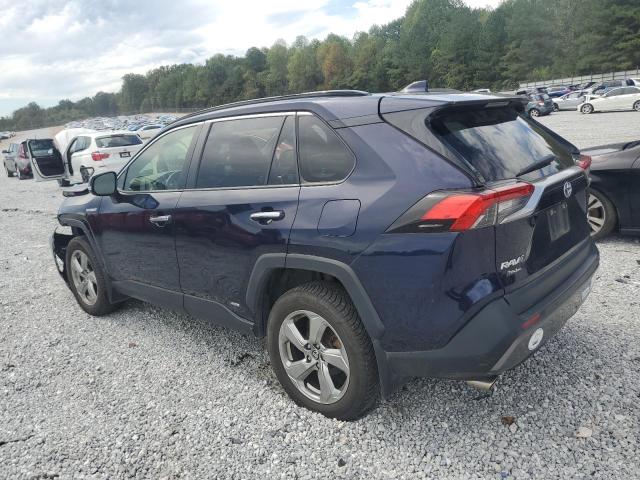 Photo 2 from auction – 2020 TOYOTA RAV4 LIMIT with VIN JTMDWRFV6LD538268