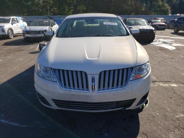Photo 5 from auction – 2012 LINCOLN MKS with VIN 1LNHL9DR1CG807304