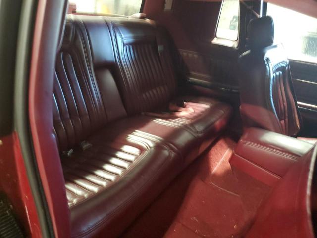 Photo 10 from auction – 1992 BUICK RIVIERA with VIN 1G4EZ13LXNU403308
