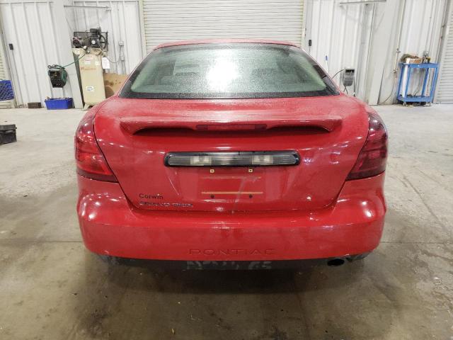 Photo 6 from auction – 2007 PONTIAC GRAND PRIX with VIN 2G2WP552371197133