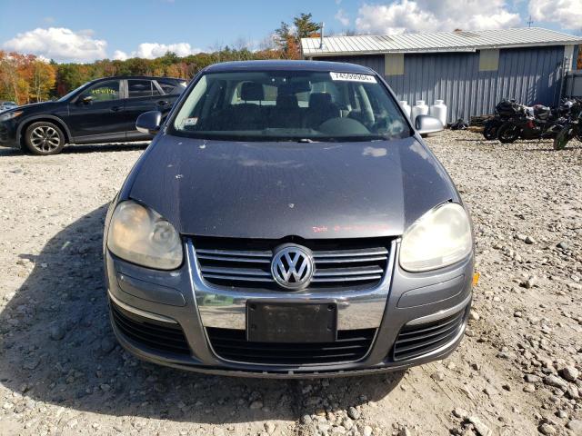 Photo 5 from auction – 2007 VOLKSWAGEN JETTA WOLF with VIN 3VWEG71K57M090051