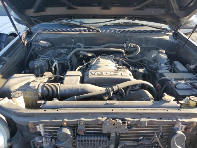 Photo 12 from auction – 2003 TOYOTA SEQUOIA LI with VIN 5TDBT48A83S201795