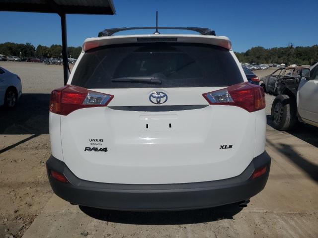 Photo 6 from auction – 2015 TOYOTA RAV4 XLE with VIN JTMWFREV2FD055844
