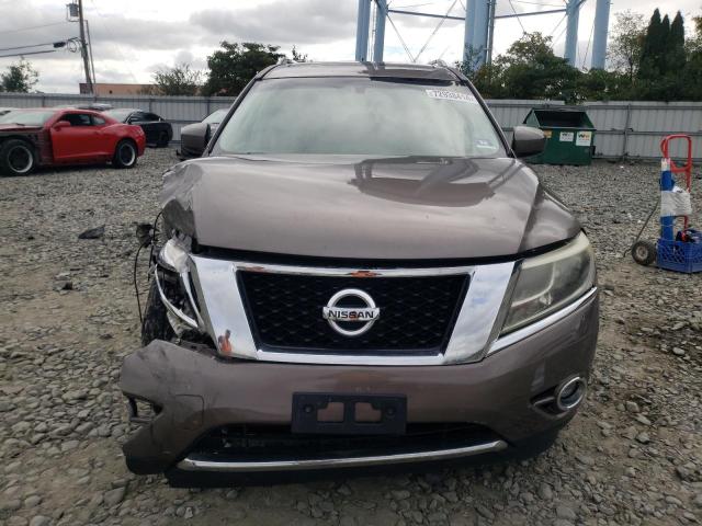 Photo 5 from auction – 2013 NISSAN PATHFINDER with VIN 5N1AR2MM8DC679745