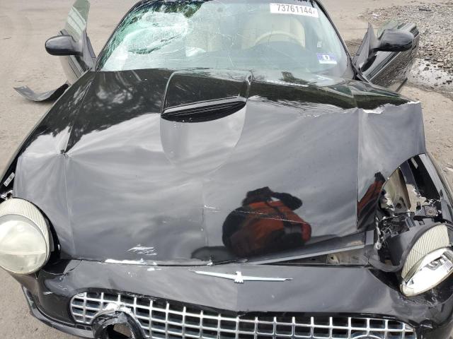Photo 11 from auction – 2005 FORD THUNDERBIR with VIN 1FAHP60A55Y102032