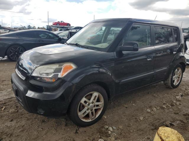 KIA SOUL + 2010 with VIN KNDJT2A23A7700093 - Photo from auction