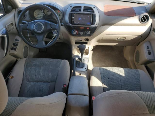Photo 8 from auction – 2001 TOYOTA RAV4 with VIN JTEHH20V810055716