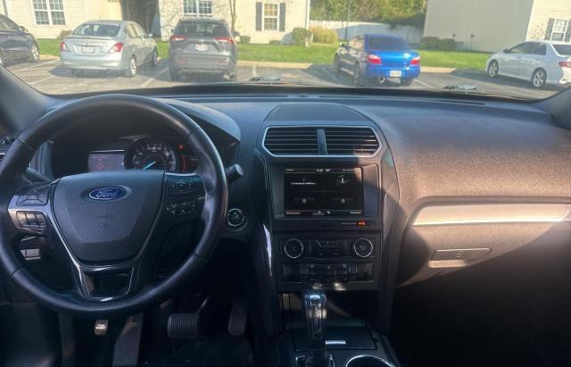 Photo 9 from auction – 2016 FORD EXPLORER X with VIN 1FM5K7D85GGA17284
