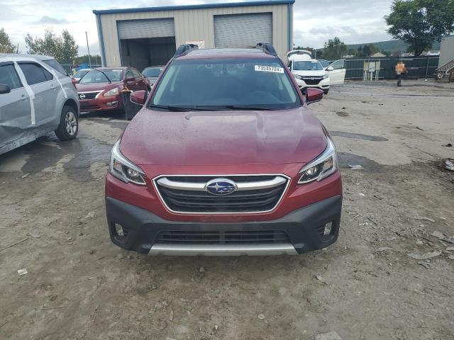 Photo 5 from auction – 2020 SUBARU OUTBACK LI with VIN 4S4BTANC8L3241750