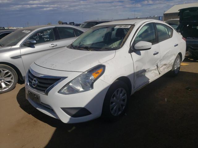 NISSAN VERSA 2017 с VIN 3N1CN7AP1HK407951 - Снимка от търг