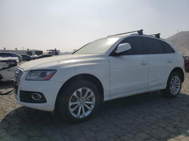 AUDI Q5 PREMIUM 2014 with VIN WA1CFAFP0EA028706 - Photo from auction