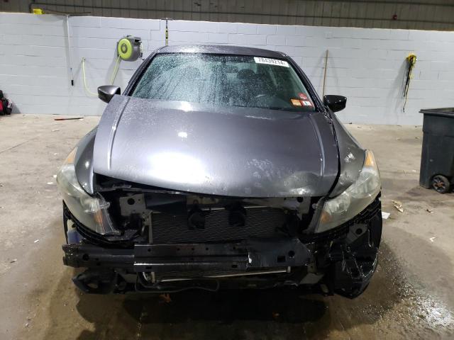 Photo 5 from auction – 2011 HONDA ACCORD LX with VIN 1HGCP2F37BA055694
