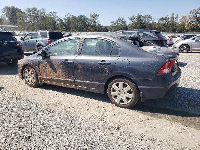 Photo 2 from auction – 2010 HONDA CIVIC LX with VIN 2HGFA1F58AH574604