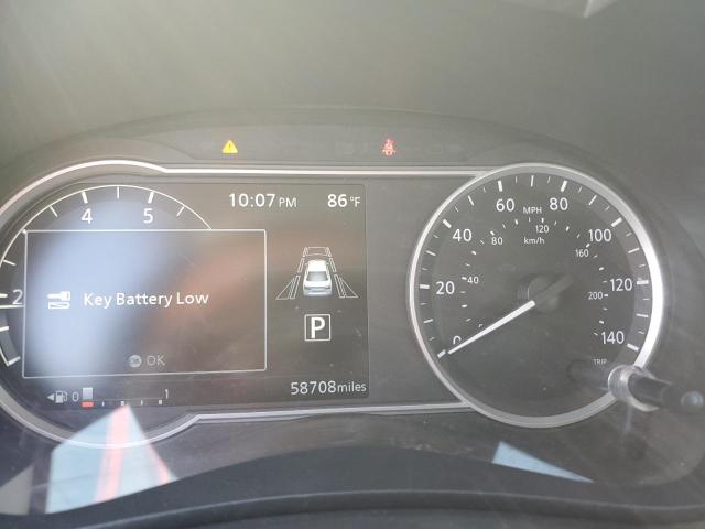Photo 9 from auction – 2021 NISSAN VERSA SV with VIN 3N1CN8EV4ML867995