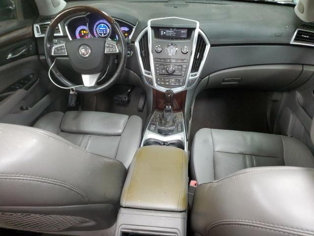 Photo 8 from auction – 2012 CADILLAC SRX LUXURY with VIN 3GYFNDE30CS572022