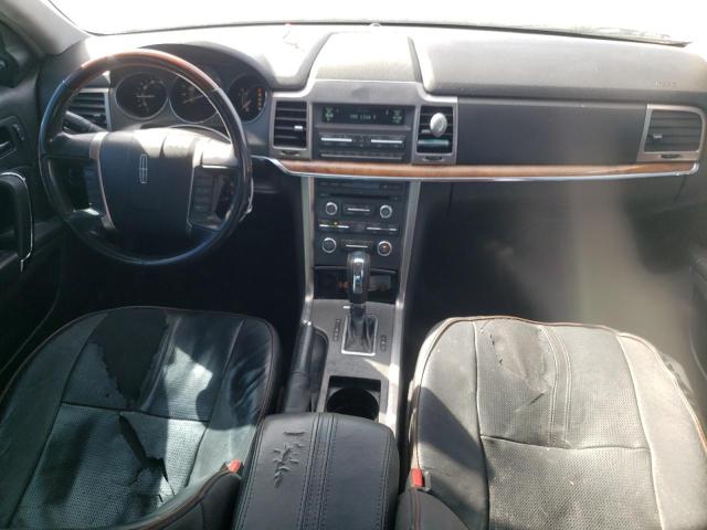 Photo 8 from auction – 2010 LINCOLN MKZ with VIN 3LNHL2GC9AR646527