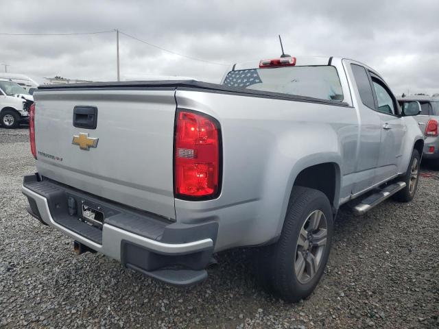 Photo 3 from auction – 2017 CHEVROLET COLORADO with VIN 1GCHSBEN7H1282138