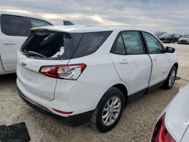 Photo 3 from auction – 2018 CHEVROLET EQUINOX LS with VIN 2GNAXHEV8J6108997