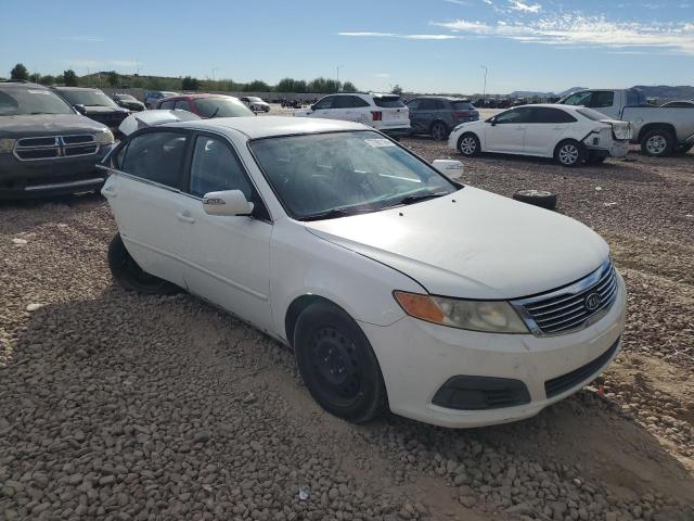 Photo 4 from auction – 2009 KIA OPTIMA LX with VIN KNAGE228995323040