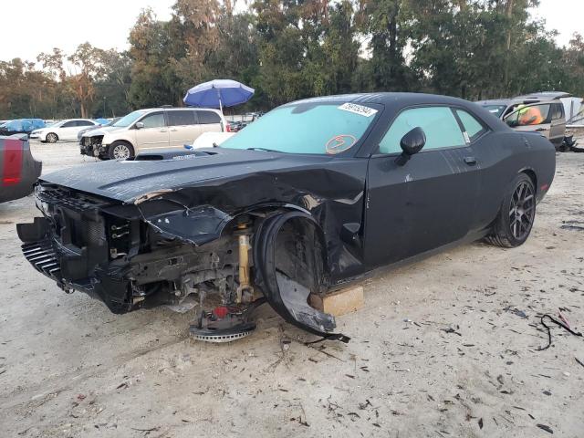 DODGE CHALLENGER 2016 with VIN 2C3CDZBT1GH148648 - Photo from auction
