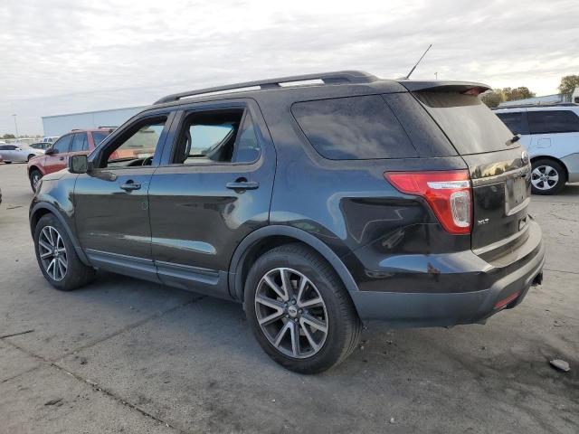 Photo 2 from auction – 2015 FORD EXPLORER X with VIN 1FM5K7D87FGA41116