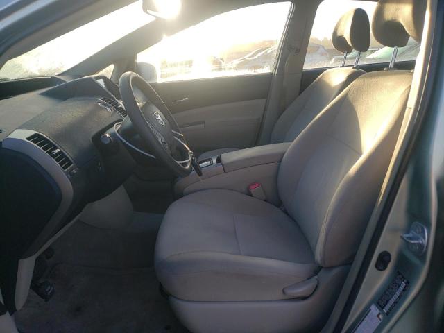 Photo 7 from auction – 2008 TOYOTA PRIUS with VIN JTDKB20U583448679
