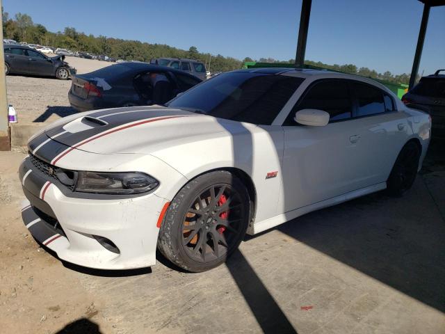 DODGE CHARGER SC 2019 with VIN 2C3CDXGJ5KH661759 - Photo from auction