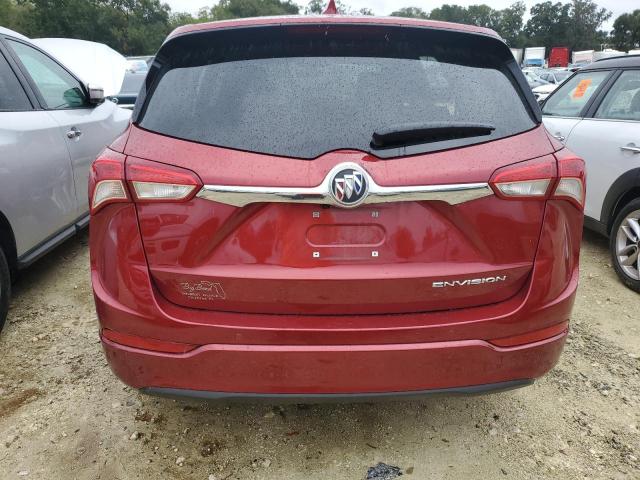 Photo 6 from auction – 2020 BUICK ENVISION P with VIN LRBFXBSA1LD155417