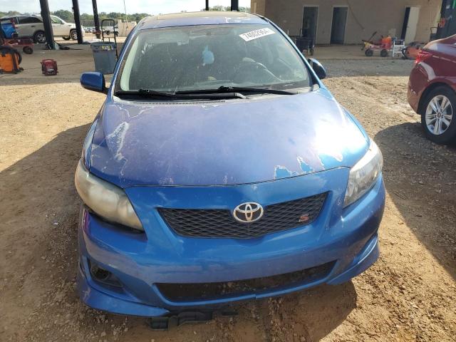 Photo 5 from auction – 2009 TOYOTA COROLLA BA with VIN 1NXBU40E79Z082200