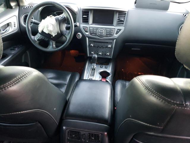 Photo 8 from auction – 2017 NISSAN PATHFINDER with VIN 5N1DR2MM2HC603442