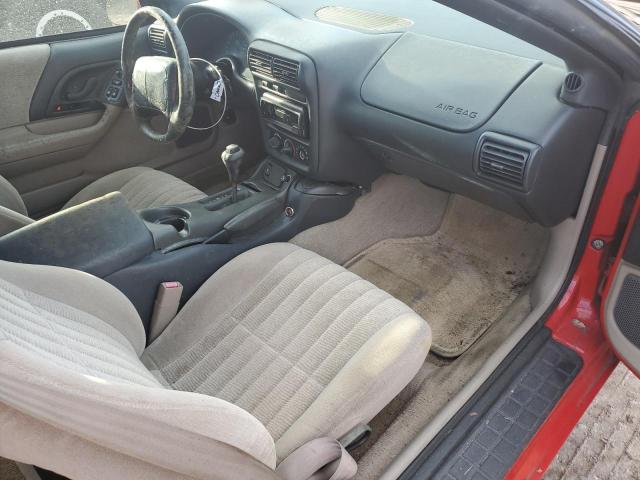 Photo 8 from auction – 1997 CHEVROLET CAMARO BAS with VIN 2G1FP32K7V2155472