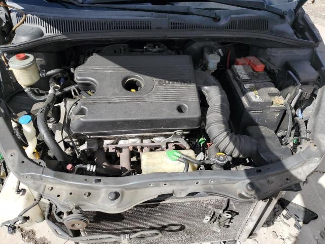 Photo 11 from auction – 2008 SUZUKI SX4 CONVEN with VIN JS2YC415X85108464