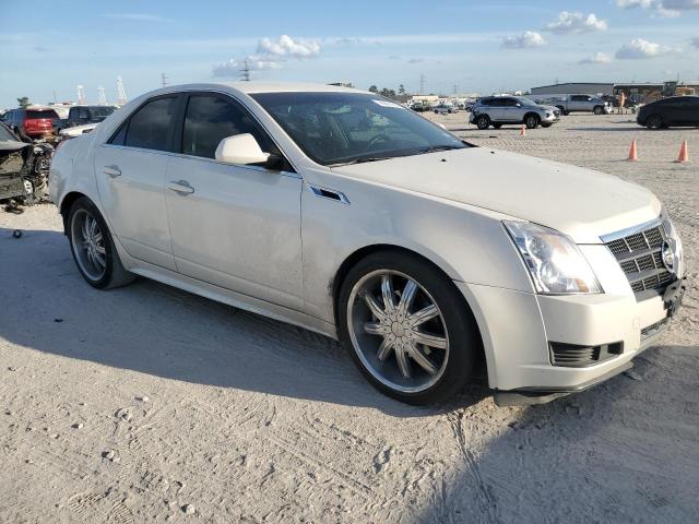 Photo 4 from auction – 2012 CADILLAC CTS with VIN 1G6DA5E58C0146380