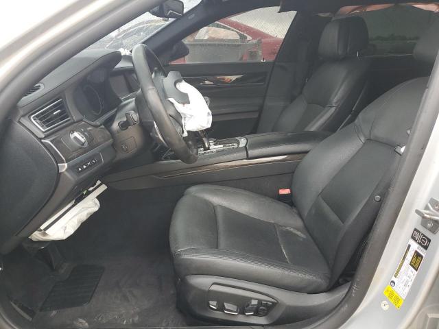 Foto 7 de la subasta – 2015 BMW 740 LI con VIN WBAYE4C57FD138944