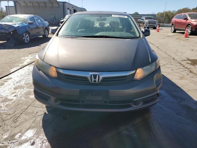 Photo 5 from auction – 2012 HONDA CIVIC EXL with VIN 19XFB2F99CE344749
