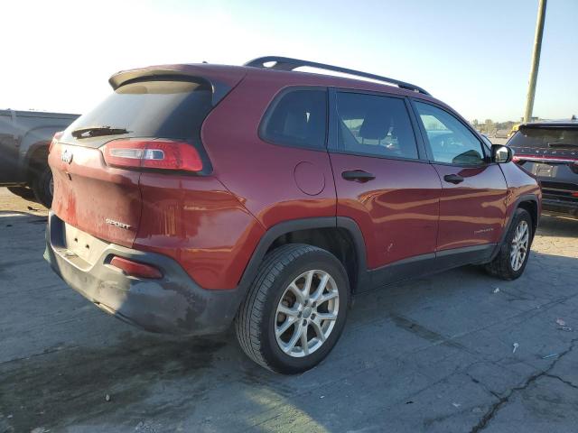 Photo 3 from auction – 2017 JEEP CHEROKEE S with VIN 1C4PJLAB3HW540612