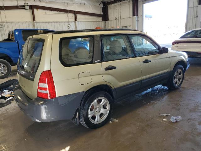 Photo 3 from auction – 2004 SUBARU FORESTER with VIN JF1SG63614H722629
